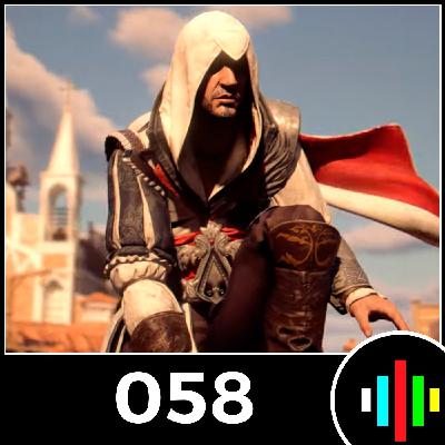 5P (058) THE WITCHER 4 | SPIDER-MAN 2 NG+ | ALAN WAKE 2 vs RESIDENT EVIL 2 REMAKE | ASSASSIN’S CREED NEXUS 5P (058) THE WITCHER 4 | SPIDER-MAN 2 NG+ | ALAN WAKE 2 vs RESIDENT EVIL 2 REMAKE | ASSASSIN’S CREED NEXUS