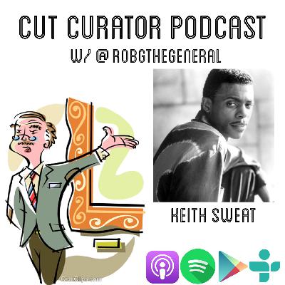 Keith Sweat: The Silent Partner