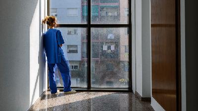 Casi la mitad de las enfermeras y fisioterapeutas de La Rioja aseguran haber sufrido situaciones de acoso sexual en su puesto de trabajo