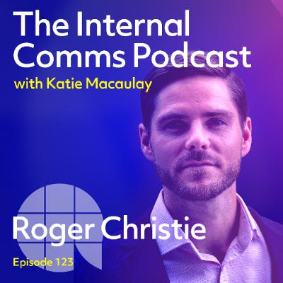 Don’t post, participate – with Roger Christie (#123)