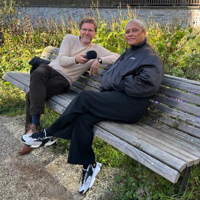 #44 met trainer & coach Terry Maipauw-Sperwer