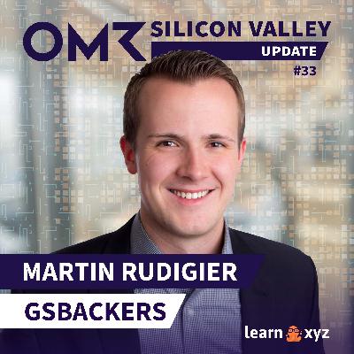 Sind Corporate VCs zahnlose Tiger? Martin Rudigier über Stanford MBAs und seinen $120M VC Solo GP Fund (#33)