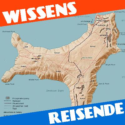 WR199 - Die Weihnachtsinsel und Captain Cook's letzte Entdeckungsreise