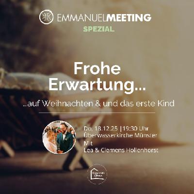 Frohe Erwartung auf Weihnachten und das erste Kind - Lea & Clemens