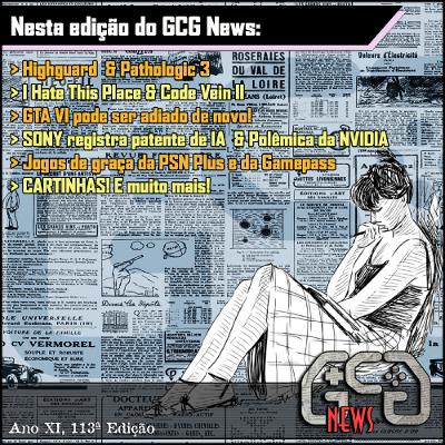 GCG News: Ano XI, 113a Edição