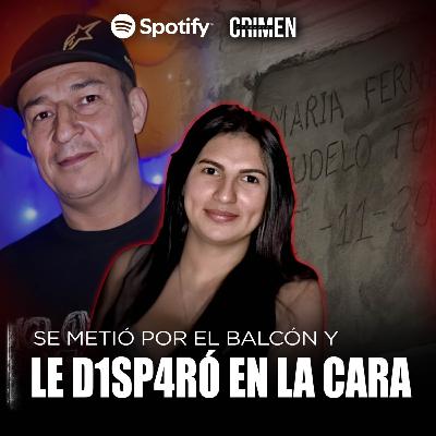 ¡Su Ex ESCALÓ 2 PISOS Para DISPARARLE en la Cara! Hoy Sigue PRÓFUGO y Nadie Lo Busca