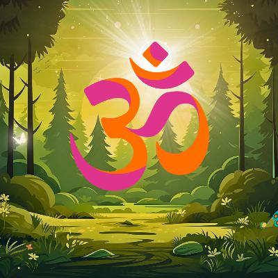 What is A U M? deeper meaning - #mandukya #upanishad, #yoga #english