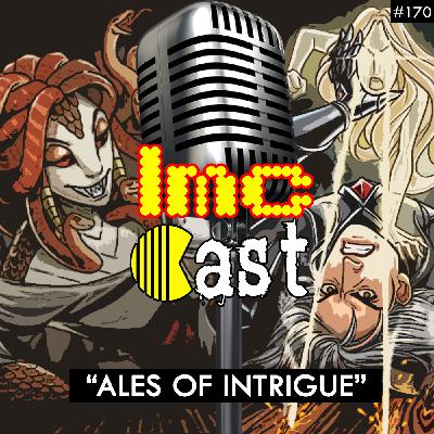 “Ales Of Intrigue” (LMCC #170)
