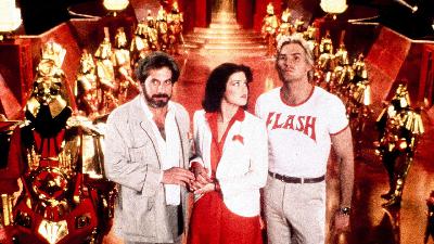 Movie Monday: Flash Gordon (1980) (E309)