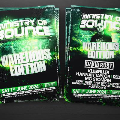 9. Red B2B Browny WAREHOUSE EDITION