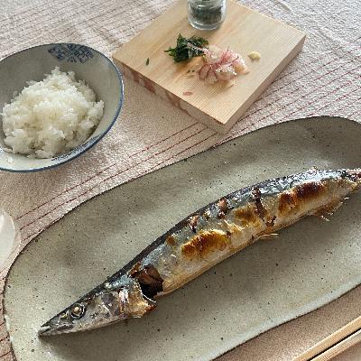 #42 秋が来た！季節のごちそう、報告会🍂