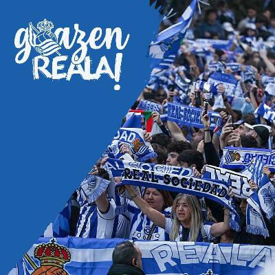 GOAZEN REALA! - EL ANÁLISIS DE LA POLÉMICA CON EL REPARTO DE ENTRADAS PARA LA FINAL DE LA COPA GOAZEN REALA! - EL ANÁLISIS DE LA POLÉMICA CON EL REPARTO DE ENTRADAS PARA LA FINAL DE LA COPA