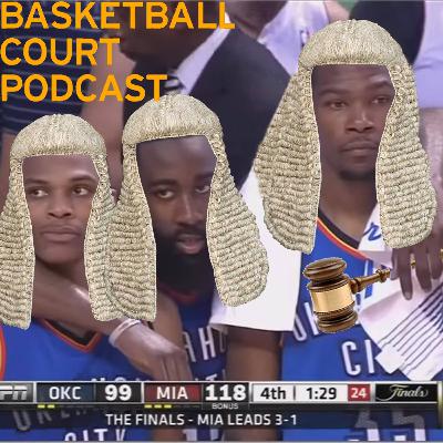Episode 7: James E. Harden, Jr v. The Professional Basketball Club, LLC Episode 7: James E. Harden, Jr v. The Professional Basketball Club, LLC