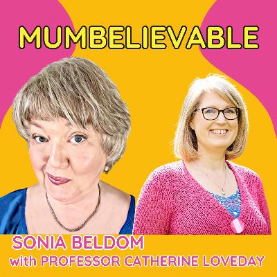 Catherine Loveday - Mumbelievable Legacies