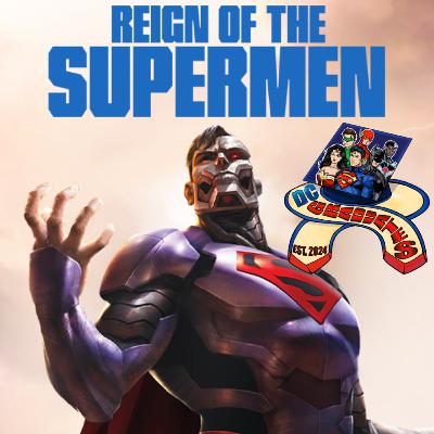 The Reign of the Supermen The Reign of the Supermen