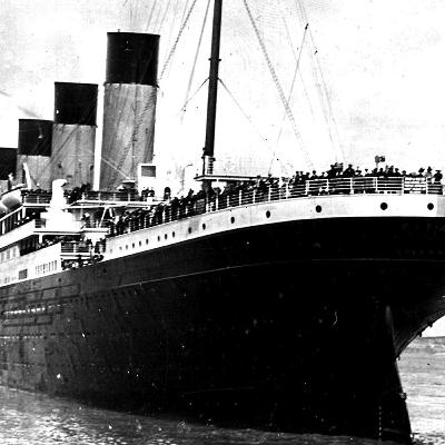 Titanic hidden secrets اسرار تيتانيك