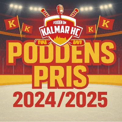 Poddens Pris 24/25, vi snackar med årets vinnare