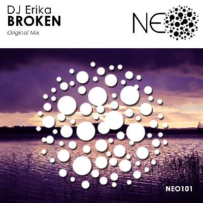 DJ Erika - Broken ( Original mix)