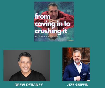 Episode 99 - Jeff Griffin -  Falling 40 Feet, Rising to New Heights: Jeff Griffin’s Journey of Resilience, Purpose, and Defying the Impossible. Episode 99 - Jeff Griffin -  Falling 40 Feet, Rising to New Heights: Jeff Griffin’s Journey of Resilience, Purpose, and Defying the Impossible.