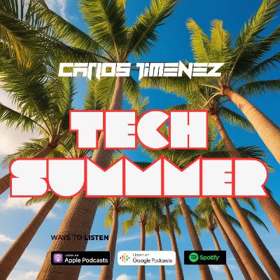DJ Carlos Jimenez- Tech Summer 2024