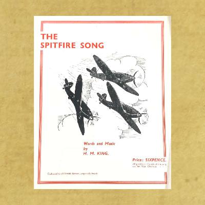 The Spitfire Song - The 'Whip-Round' That Won the War?