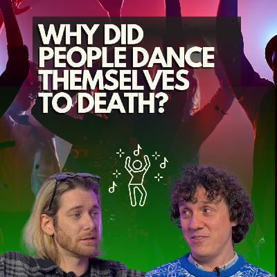 🕺 Why Did People Dance Themselves To Death? | Baldness, Pigeons & Showerthoughts – ANMAN #20