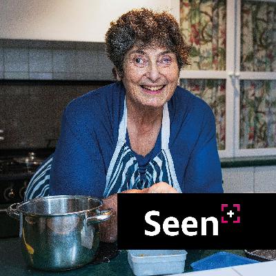 Penny Melville-Brown - Seen Exhibition Audio Description