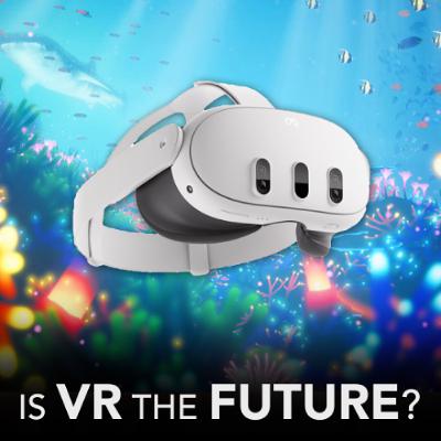 Is VR Dead? W/ Keith Comito | State of the Arc Podcast