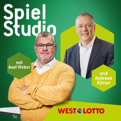 SpielStudio Freilos mit Andreas Kötter SpielStudio Freilos mit Andreas Kötter