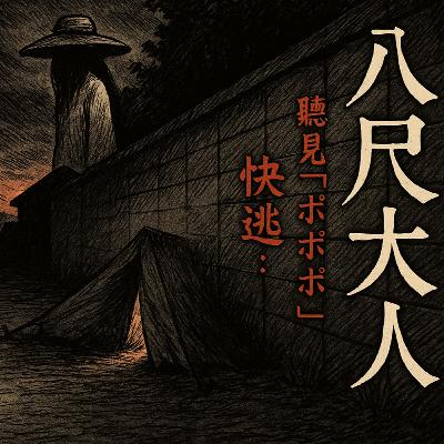 深夜「啵啵啵」… 日本「八尺様」來了！小孩聽見千萬別回頭…