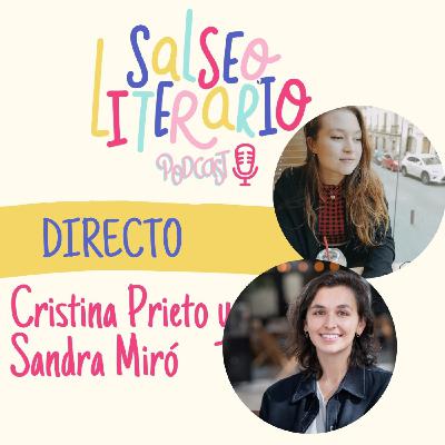36. 2. Hablando de romántica con las autoras de Match Stories (Sandra Miró y Cristina Prieto) 36. 2. Hablando de romántica con las autoras de Match Stories (Sandra Miró y Cristina Prieto)