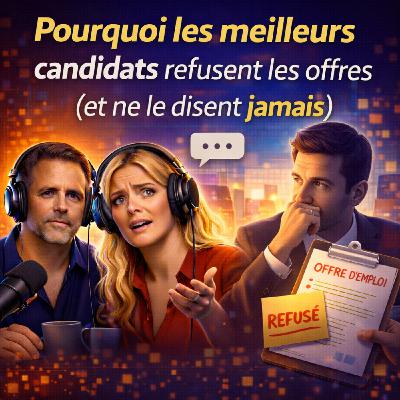 Pourquoi les meilleurs candidats refusent les offres (et ne le disent jamais). Pourquoi les meilleurs candidats refusent les offres (et ne le disent jamais).