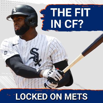 Do the Mets FINALLY Line Up on a Luis Robert Trade? | The BEST Mock Trade for BOTH Sides
