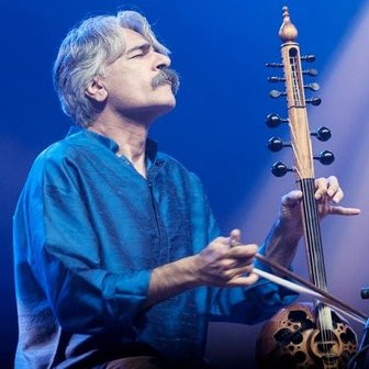 کیهان کلهر | کمانچه کیهان کلهر | کمانچه