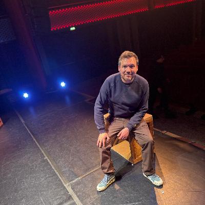 MC What she sees - gesprek met Klaas van der Eerden