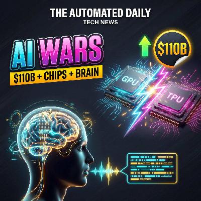 OpenAI lands massive new funding & AI compute wars: TPUs vs GPUs - Tech News (Feb 28, 2026)