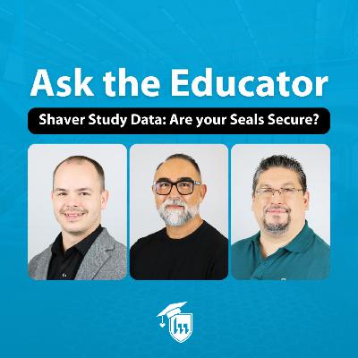 146. Shaver Study Data: Are your Seals Secure?