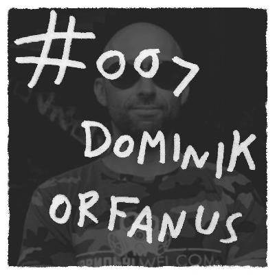 #007 The Stoic Entrepreneur w/ Dominik Orfanus
