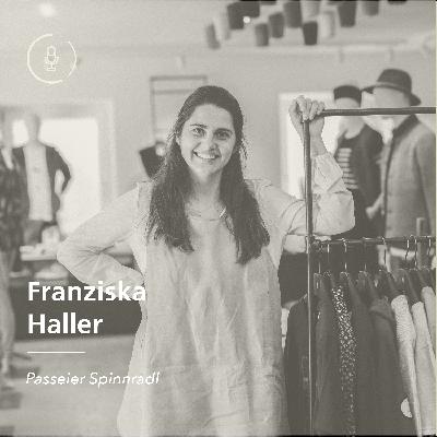 #08 Passeier Spinnradl - Interview mit Franziska Haller