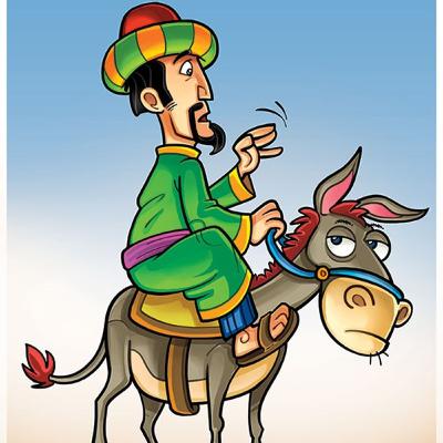 الشخصيات الخيالية