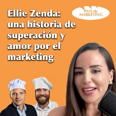 Ellie Xifra: una historia de superación y amor por el marketing