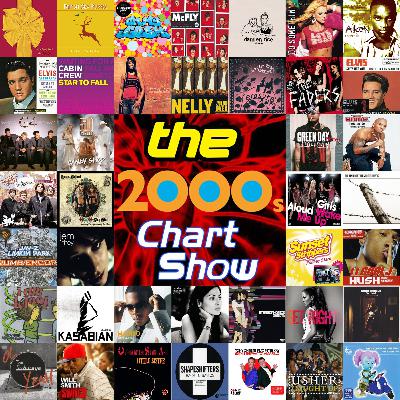 The 40 best-selling songs of this week 20 years ago feat. Will Smith, 50 Cent and Natalie Imbruglia (2 April 2005)