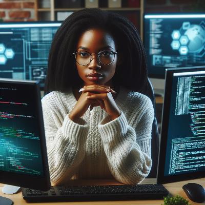 Season 3 Episode 3: The Secret Of How To Get Into Cybersecurity