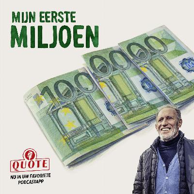 Het eerste miljoen van The Bulldog-baas Henk de Vries