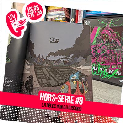 LE GAUFRIER, LE PODCAST BD – Hors-série de l’été #8 : l’été, c’est fini ! LE GAUFRIER, LE PODCAST BD – Hors-série de l’été #8 : l’été, c’est fini !