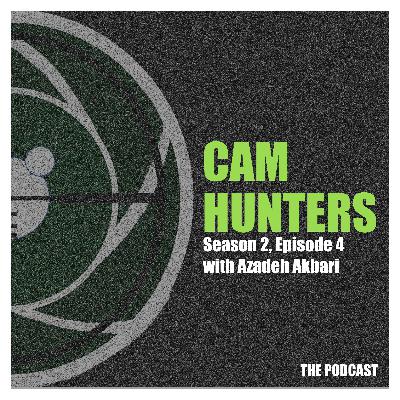 S2-E4 Cam-Chat with Azadeh Akbari