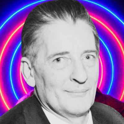 Sorcerers: Maxwell Perkins