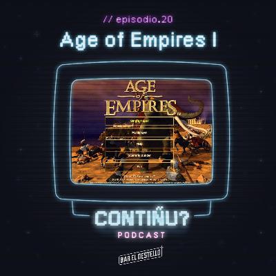 Ep20 | Age of Empires I