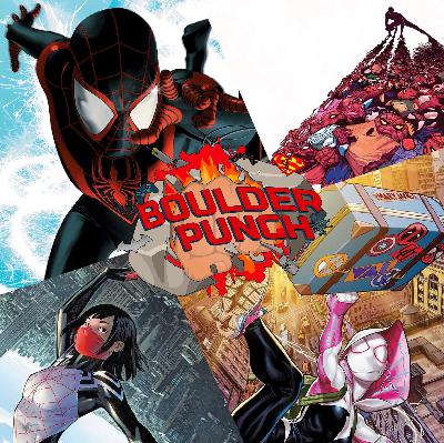 EP 130 - The Past and Present Spider-Man