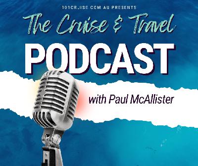 EP#22 - How to make use of a small bathroom on a cruise